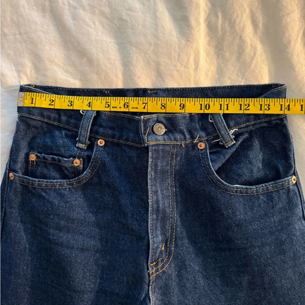 Vintage Levis made in USA - Picture 5 of 8